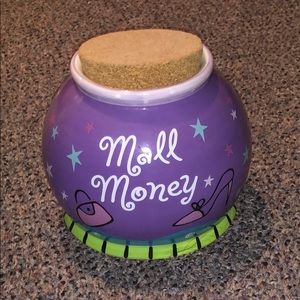 Mall Money jar